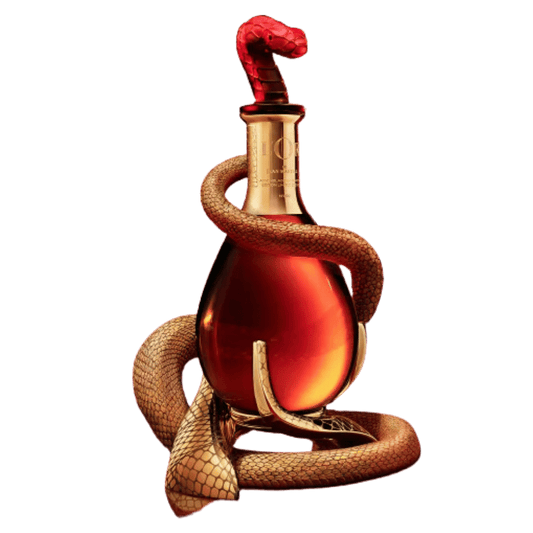 Martell L'Or de Jean Assemblage du Serpent