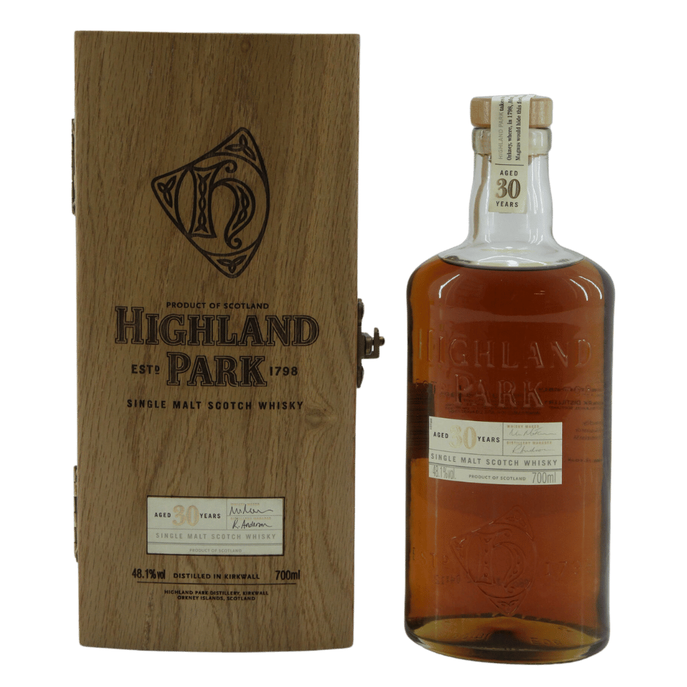 Highland Park 30 Year Old pre-2013