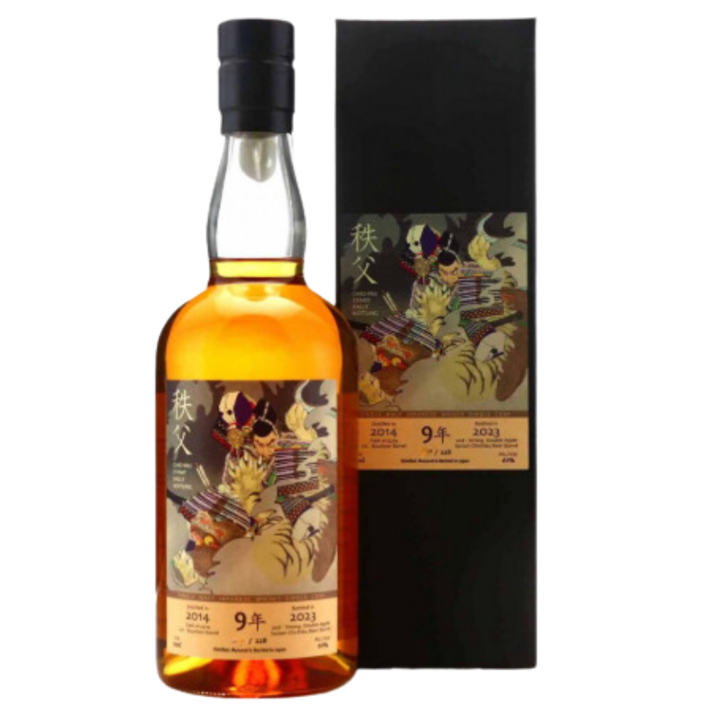 Chichibu 2014 Single Bourbon Cask #12374 9 Year Old / Whisky Mew