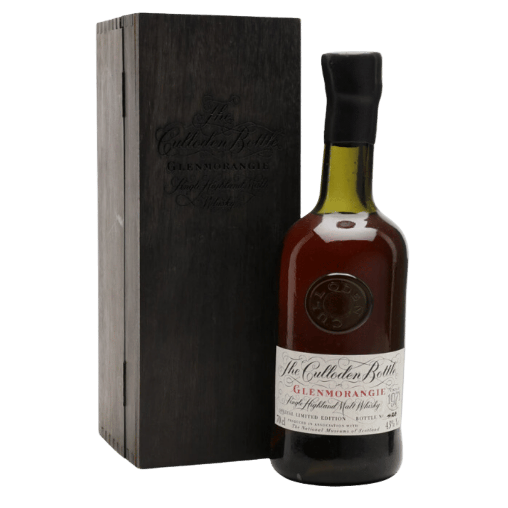 Glenmorangie 1971 The Culloden Bottle