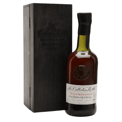 Glenmorangie 1971 The Culloden Bottle