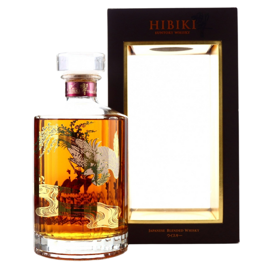 Hibiki 17 Year Old Phoenix Limited Edition 2011