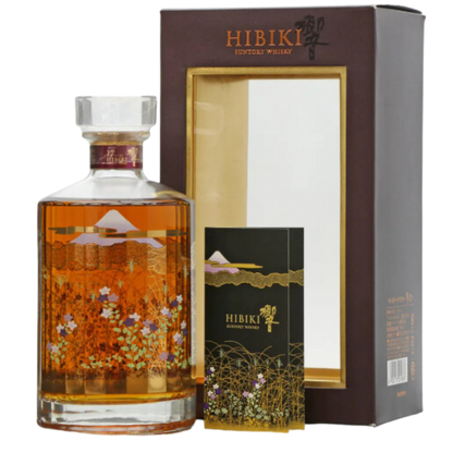 Hibiki 17 Year old Musashino Fuji Limited Edition 2013