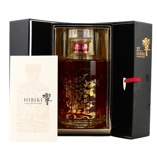 Hibiki 17 Year Old Shiki Kacho Limited Edition 2010