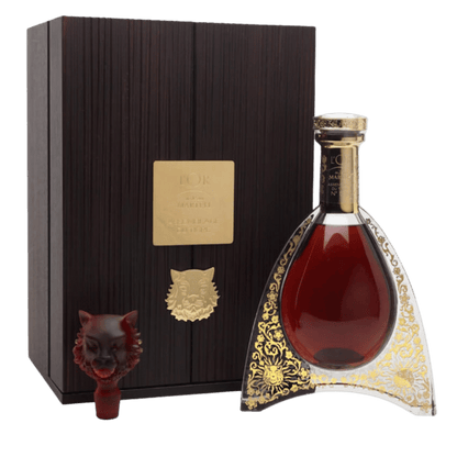 Martell L'Or de Jean Assemblage du Tigre