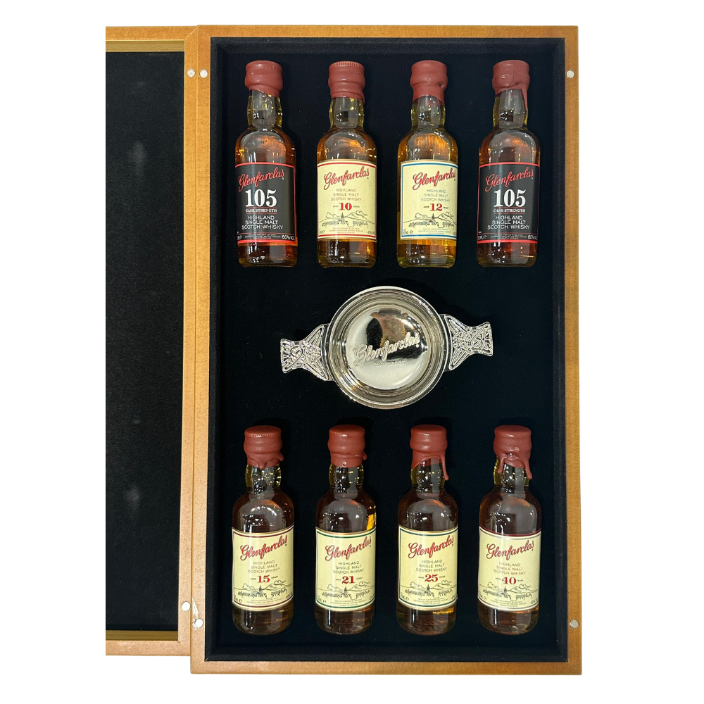 Glenfarclas Miniature Gift Pack