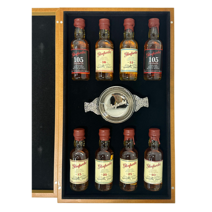 Glenfarclas Miniature Gift Pack