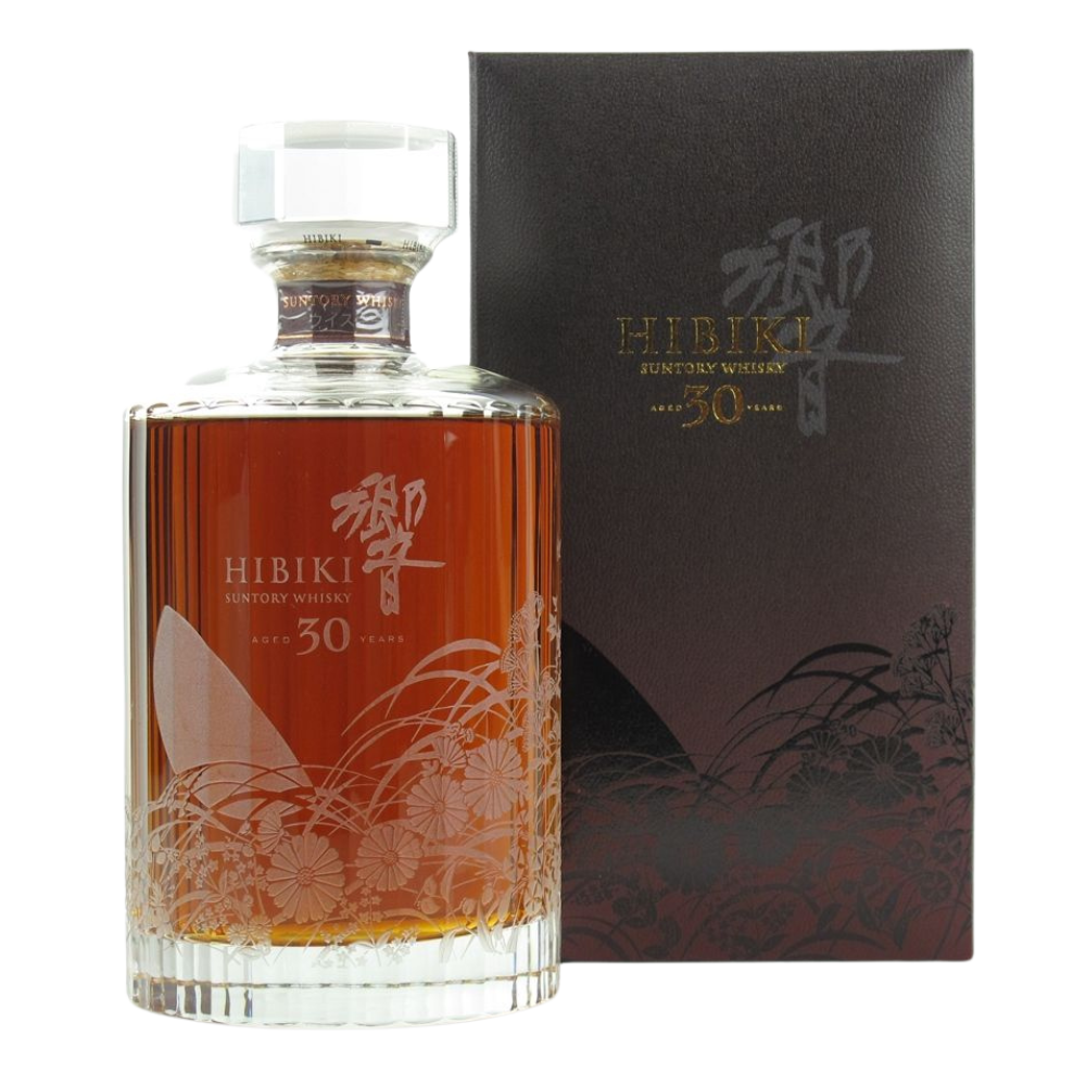 Hibiki 30 Year Old Kacho Fugetsu Limited Edition 2015