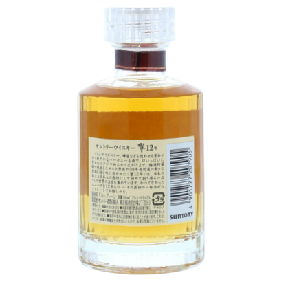 Hibiki 12 Year Old 180ml