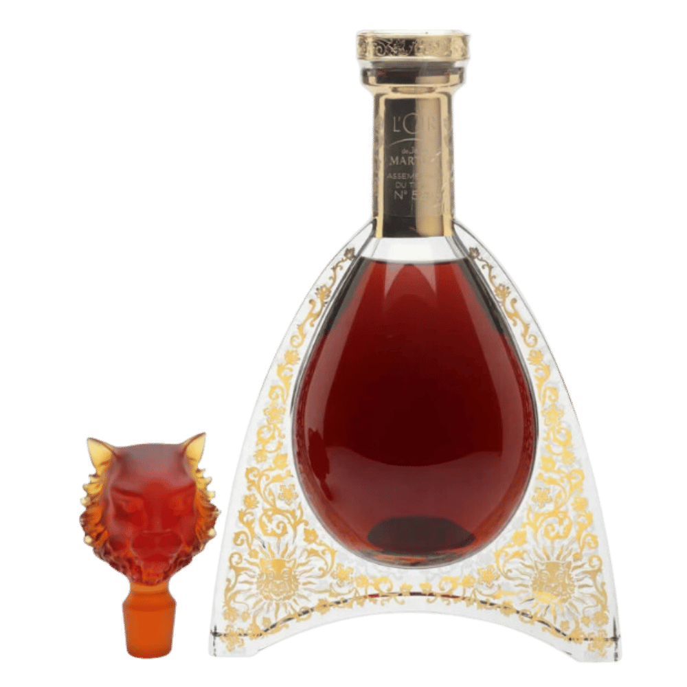 Martell L'Or de Jean Assemblage du Tigre