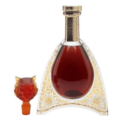 Martell L'Or de Jean Assemblage du Tigre