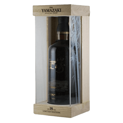 YamazakiI 18 Year Old Limited Edition 2023