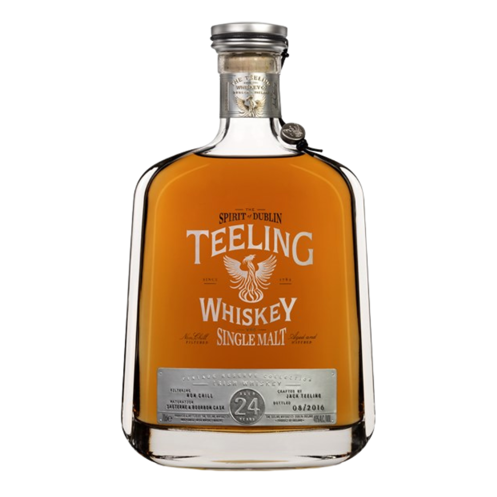 Teeling 24 Year Old - Vintage Reserve Collection