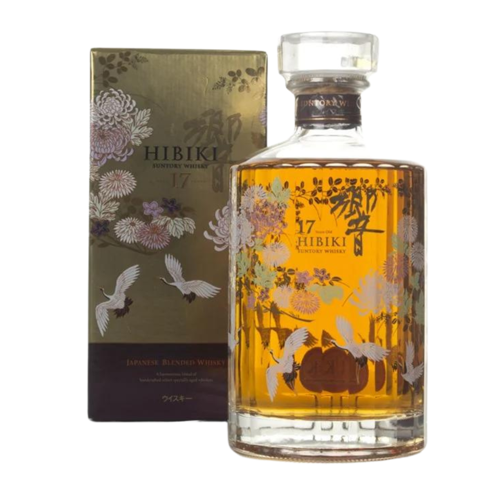 Hibiki 17 Year Old Kacho Fugetsu Limited Edition 2016