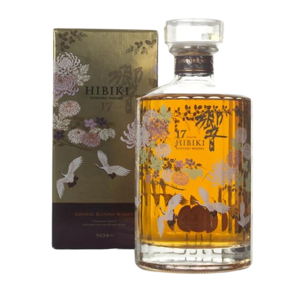 Hibiki 17 Year Old Kacho Fugetsu Limited Edition 2016