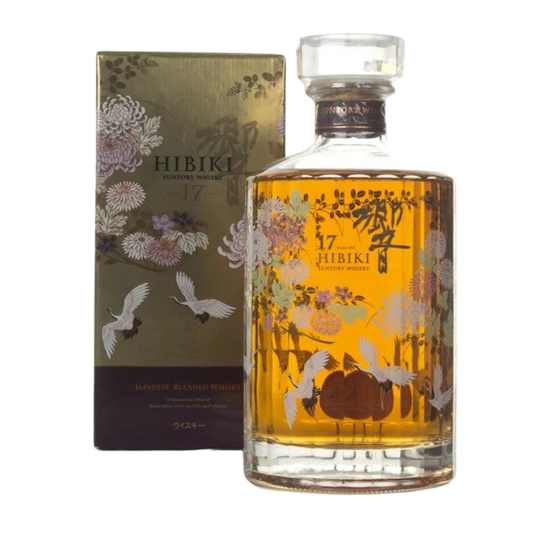 Hibiki 17 Year Old Kacho Fugetsu Limited Edition 2016