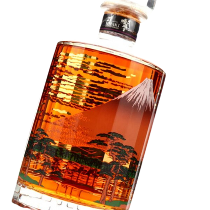 Hibiki 21 Year Old Mount Fuji Limited Edition 2014 [1st Edition]