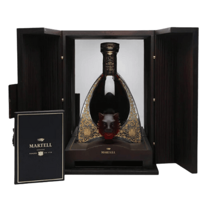 Martell L'Or de Jean Assemblage du Tigre