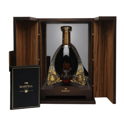 Martell L'Or de Jean Assemblage du Lapin