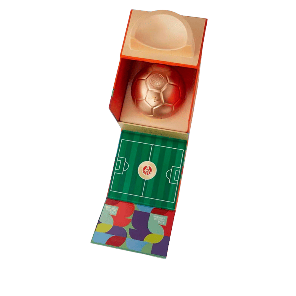 Wu Liang Ye 2026 Football - Themed Set 五粮液美加墨世界杯金球造型款
