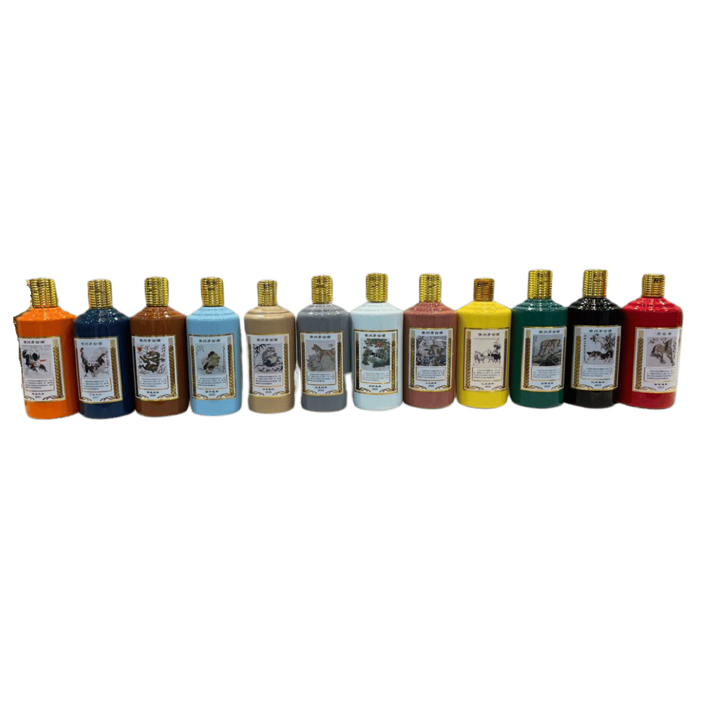 Kweichow Moutai 12 Zodiac Full Set Collection