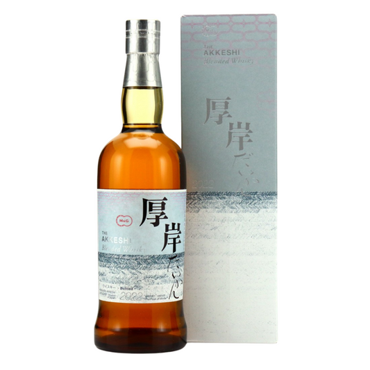 Akkeshi Daikan Blended - Whisky Gallery Global - Buy Whisky alcohol online Malaysia