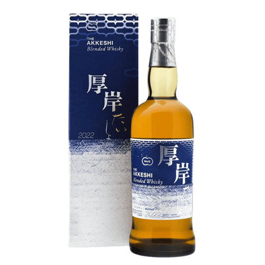 Akkeshi Taisho Blended Whisky 2022 / 12th Season