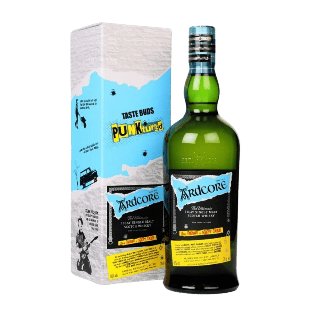 Ardbeg Ardcore Limited Edition – Whisky Gallery Global