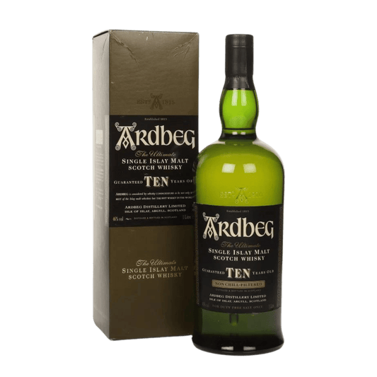 Ardbeg 10 Year Old 2000s (1L)