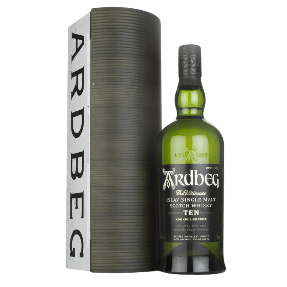 Ardbeg 10 Year Old Warehouse Edition