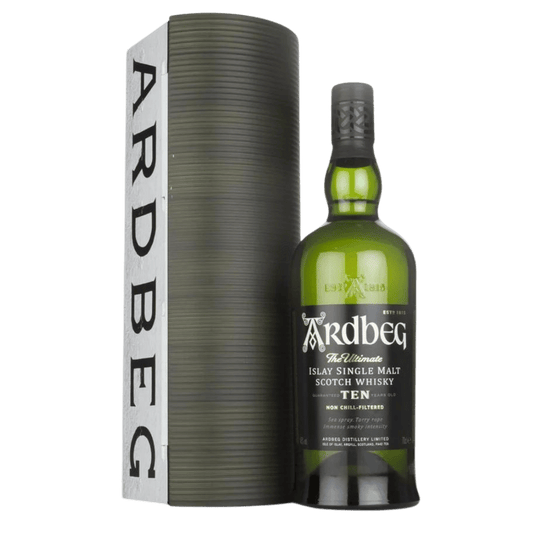 Ardbeg 10 Year Old Warehouse Edition