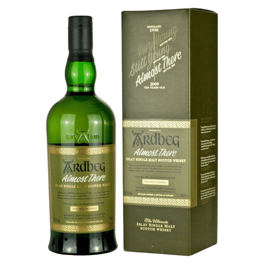 Ardbeg 1998 Almost There – Whisky Gallery Global