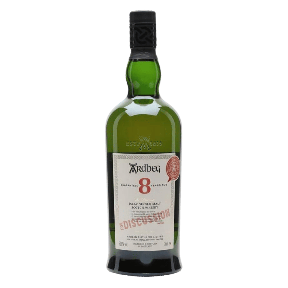 Ardbeg 8 Year Old Committee Release For Discussion