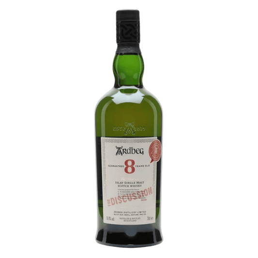 Ardbeg 8 Year Old Committee Release For Discussion