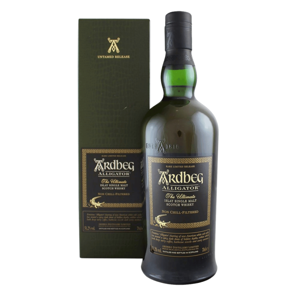 Ardbeg Alligator