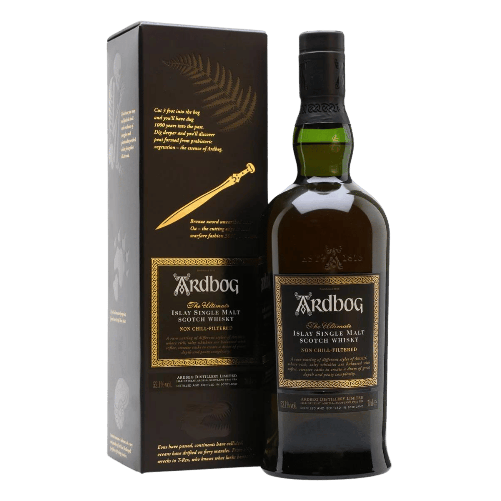 Ardbeg Ardbog