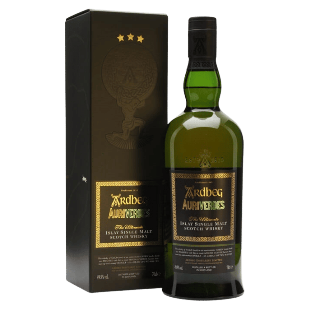 Ardbeg Auriverdes