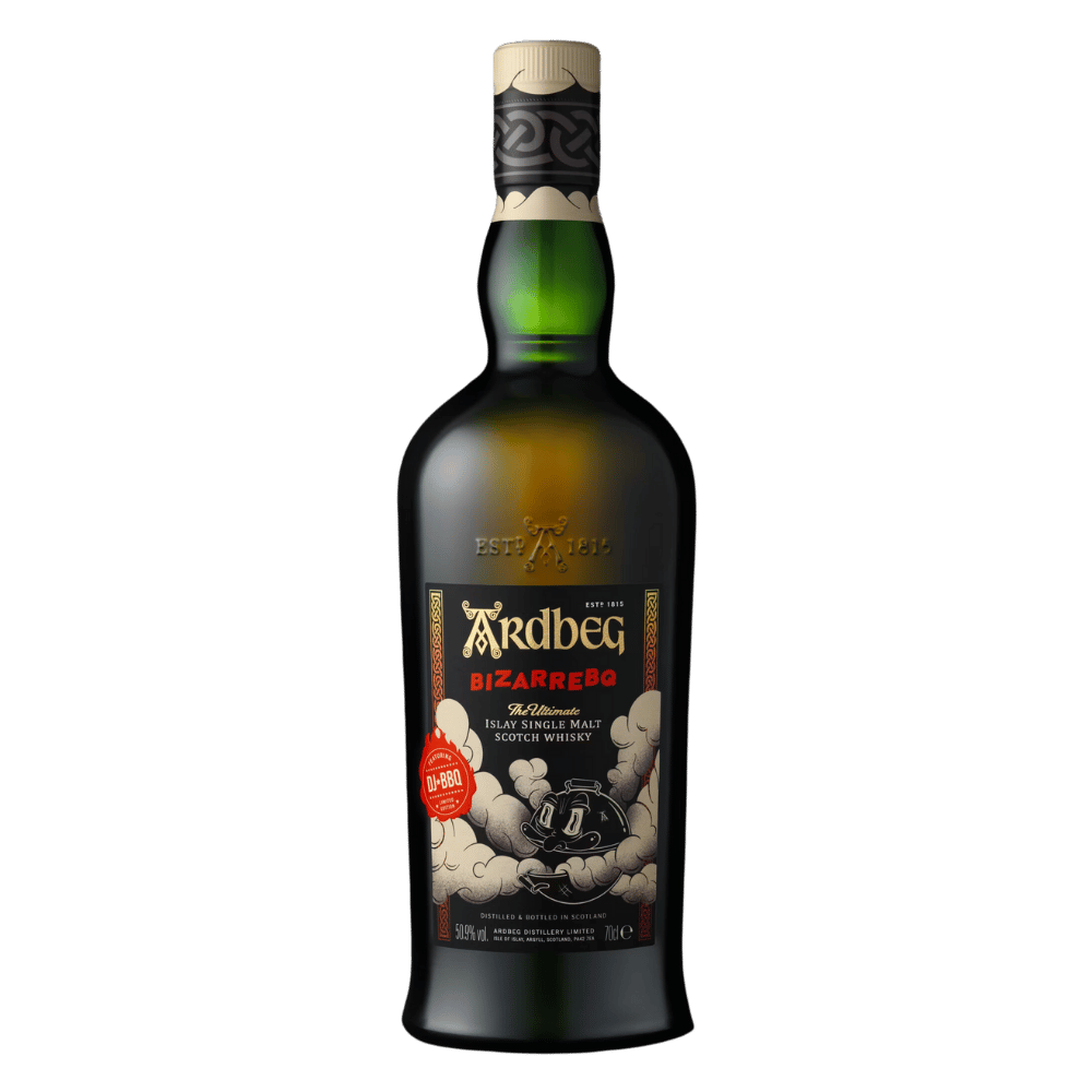 Ardbeg BizarreBQ Limited Edition