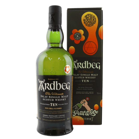 Ardbeg 10 Year Old / Ardbeg Day 2018 Taiwan