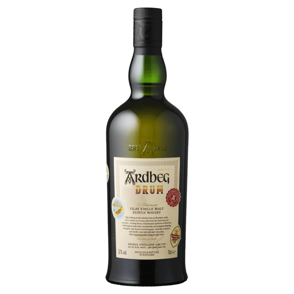Ardbeg Drum Committee Release – Whisky Gallery Global