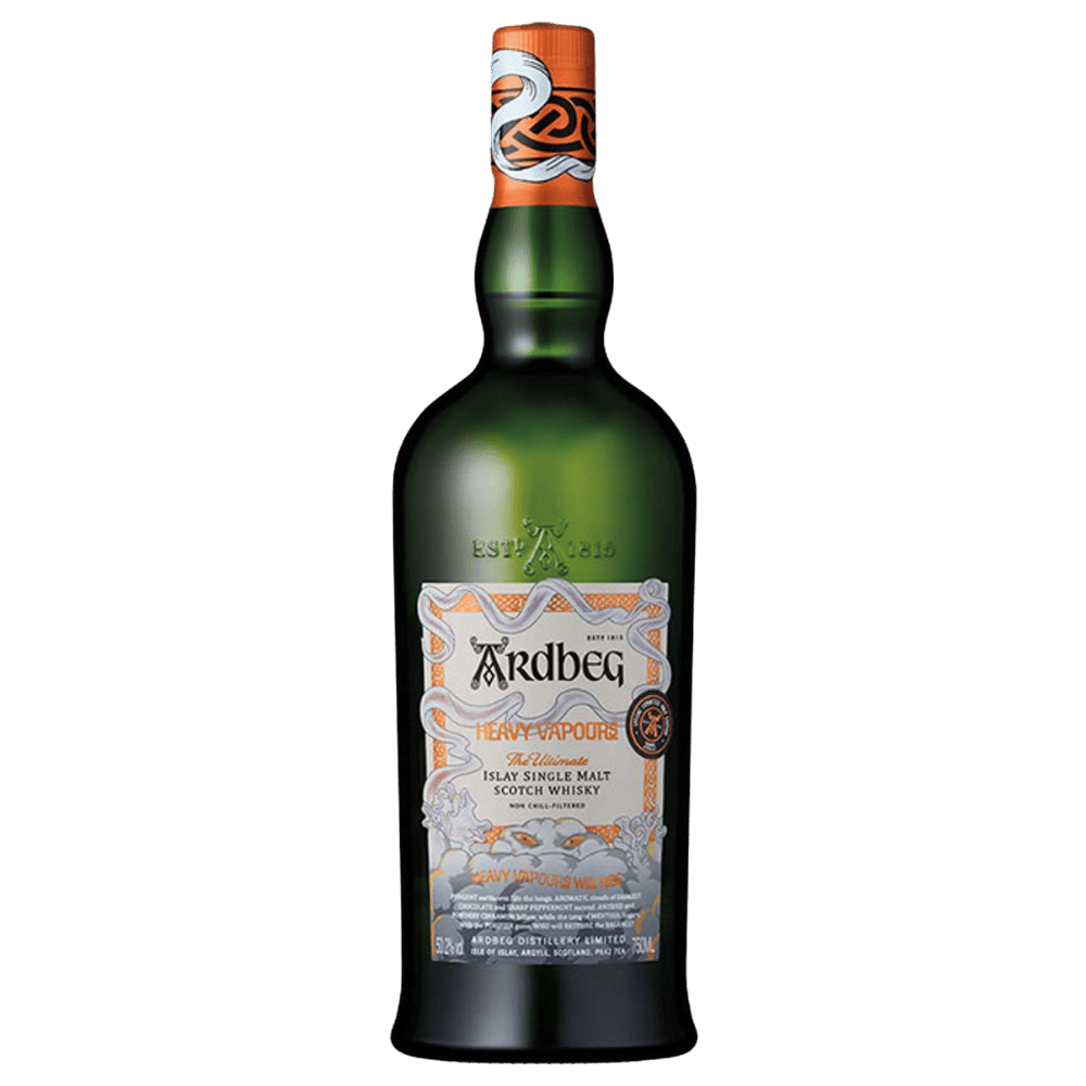 Ardbeg Heavy Vapours Committee Release 2023