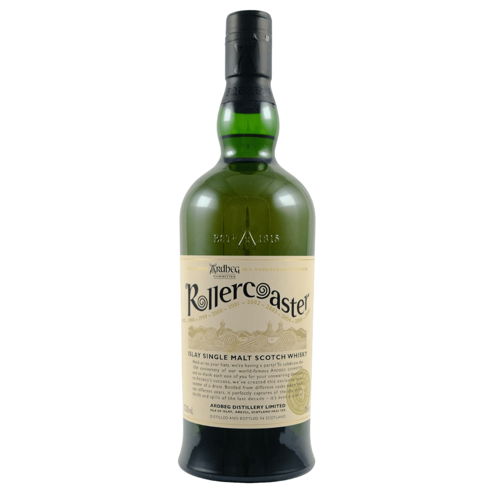 Ardbeg Rollercoaster Committee Reserve