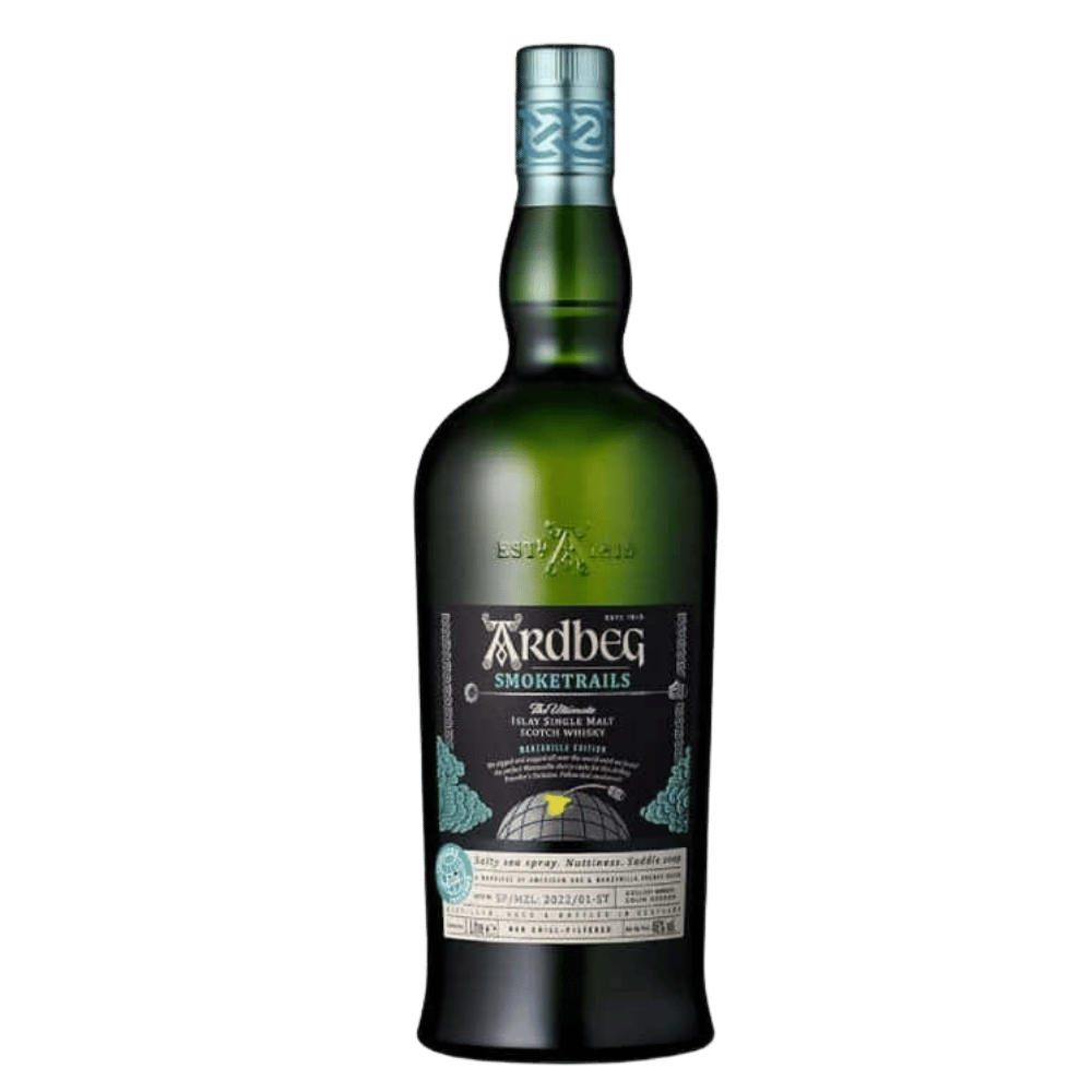 Ardbeg Smoketrails Manzanilla Edition