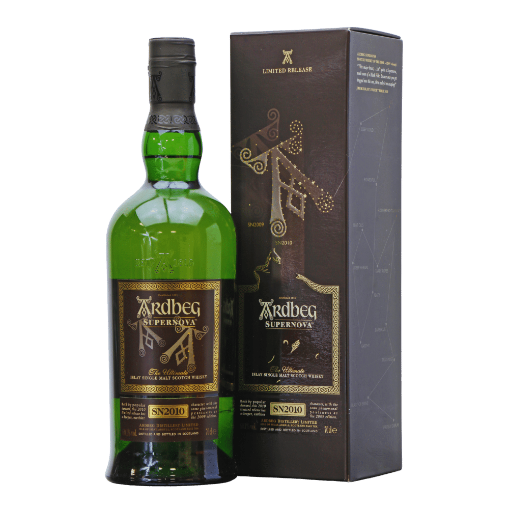 Ardbeg Supernova 2010 (SN2010)