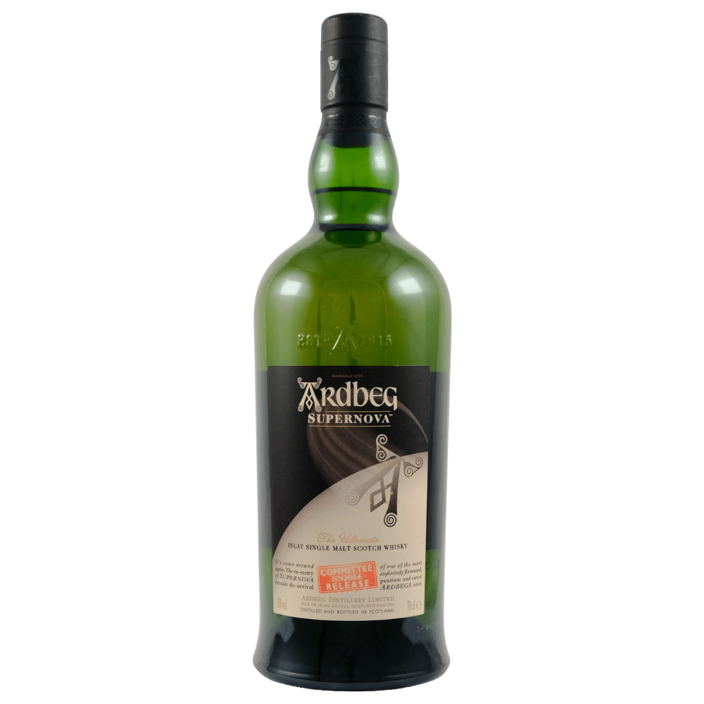 Ardbeg Supernova SN2014 Committee Release