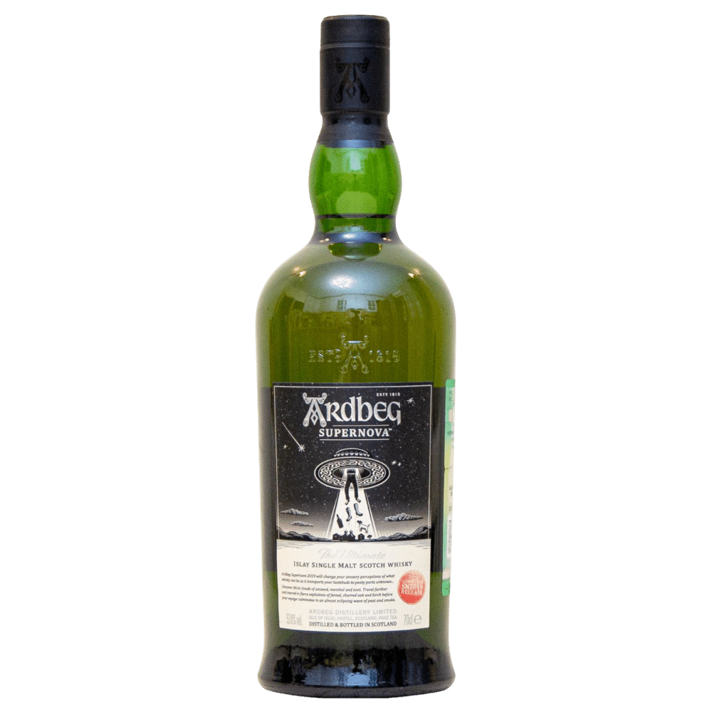 Ardbeg Supernova SN2019 Committee Release