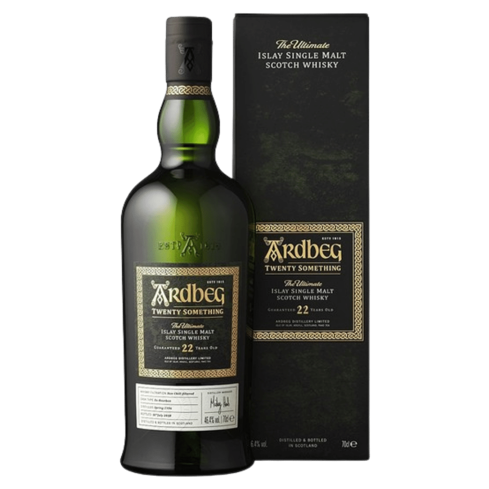 Ardbeg Twenty Something 22 Year Old Committee Release