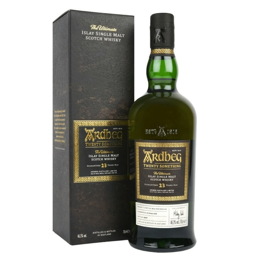 Ardbeg Twenty Something 23 Year Old Committee Release