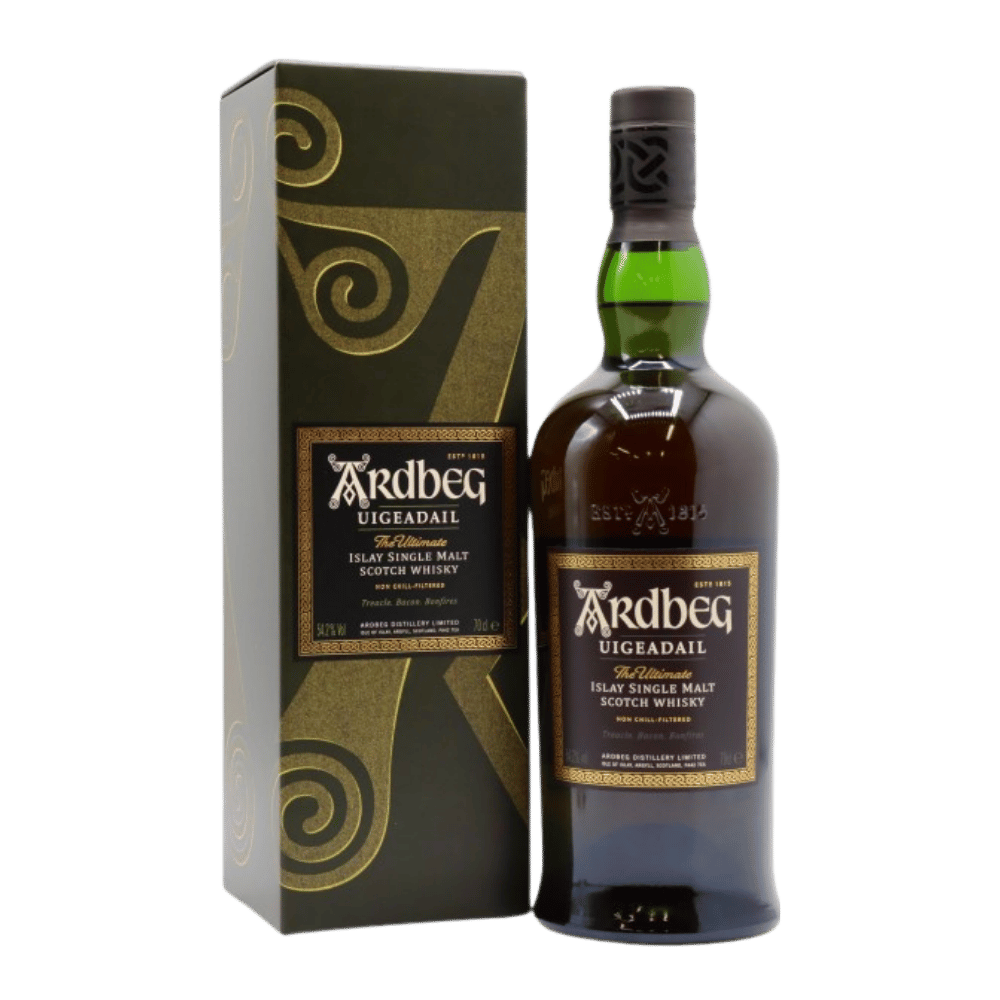 Ardbeg Uigeadail (US Import / 750ml)