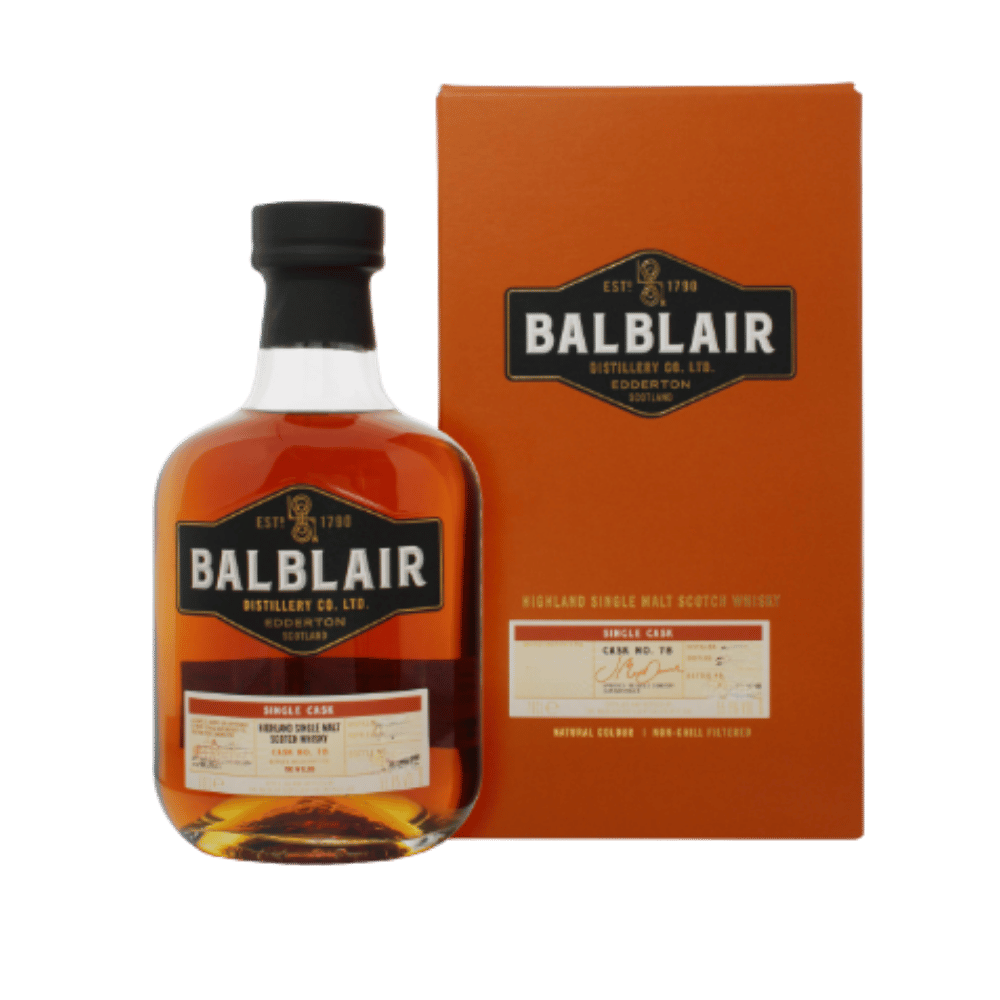 Balblair 2008 Single Cask #448